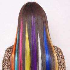 Extensions de cheveux humains de couleur claire pour femmes, 20 pièces, perruque Pace et Rim Hair Tight Wit avec partie Wit - Product Image 1