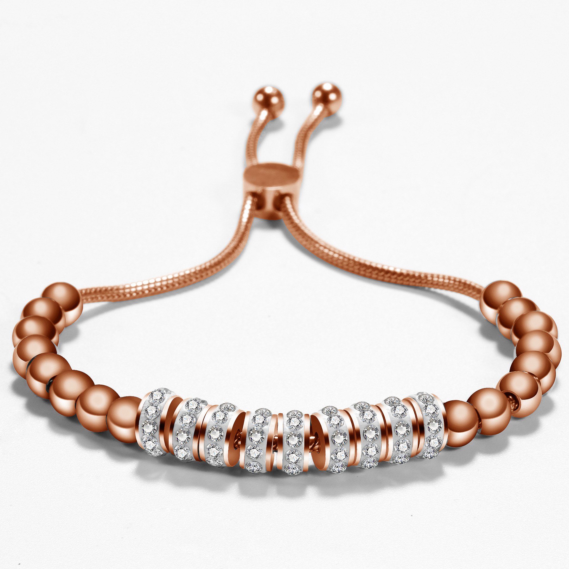 Rose gold