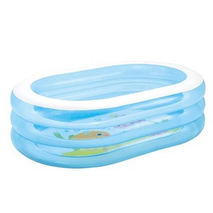 <span class=keywords><strong>Piscine</strong></span> gonflable pour enfants INTEX 57482, <span class=keywords><strong>My</strong></span> Sea Friends, <span class=keywords><strong>piscine</strong></span> elliptique pour bronzage, <span class=keywords><strong>piscine</strong></span> hors sol - Product Image 2