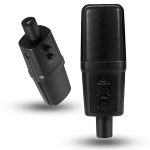 ไมโครโฟนสตูดิโอไมโครโฟนบันทึกเสียง - Product Image 1