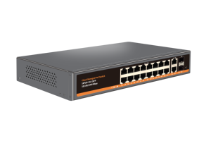 <span class=keywords><strong>Switch</strong></span> <span class=keywords><strong>Ethernet</strong></span> con <span class=keywords><strong>Switch</strong></span> Giga PoE completo gestito da 16 porte con funzioni VLAN 1000 <span class=keywords><strong>Switch</strong></span> di rete porta Mbps SFP per PC in magazzino - Product Image 4
