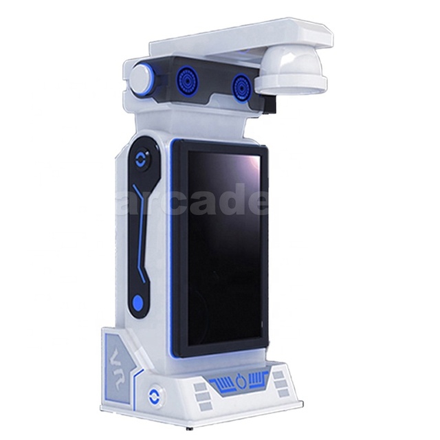 Amusement Park Egg Chair Vr Ar/shooting Game Simulator Box Headset 9d Video Glasses Machine Virtual Reality Roller coaster case