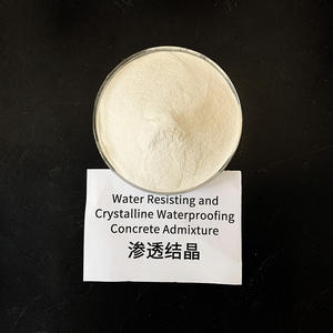 El material <span class=keywords><strong>impermeable</strong></span> cristalino permeable a base de <span class=keywords><strong>cemento</strong></span> AC235 Masterbatch tiene un buen efecto antifiltración - Product Image 3