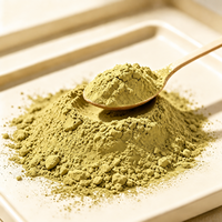 Ekstrak Saponin Asparagus Bubuk Bahan Baku Asparagus Officinalis Sampel Gratis Ink Tide Biotech