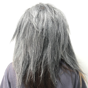 Masque de cosplay <span class=keywords><strong>Lord</strong></span> <span class=keywords><strong>Voldemort</strong></span> en latex pour Halloween, masque LED néon pour les fêtes de Noël et d'Halloween - Product Image 5