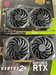 99%new GeForce RTX 3060 VENTUS 2X 12GB GDDR6 <b>Gaming</b> Graphics Card with <b>box</b> - Product Image 6