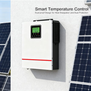 ราคาอินเวอร์เตอร์พลังงานแสงอาทิตย์แบบเฟสเดียว รุ่น IP21 1 เฟส สมาร์ท ดูอัลเอาต์พุต ออน/ออฟกริด ไฮบริด - Product Image 2