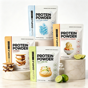 Bolsas de Embalaje para Alimentos Personalizadas, MOQ Bajo, Impresión Digital, Resistentes a la Humedad, para Snacks - Product Image 1