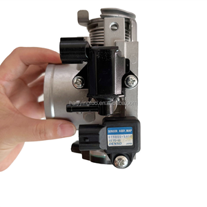 Оригинальный Корпус дроссельной заслонки для HONDA CR-V RD5 2002-2005 16400-PPA-A11/16400PPAA11 - Product Image 6