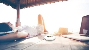 Trắng/đen xách tay <span class=keywords><strong>CD</strong></span> <span class=keywords><strong>Player</strong></span> với chức năng <span class=keywords><strong>Bluetooth</strong></span>, ASP chức năng - Product Image 4