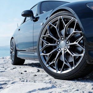 Rines Forjados SRD Personalizados para WRX Silvia BMW de 18-24 Pulgadas, 5x120 5x114.3, Cromados Plateados, para Tesla Macan 911 Viper <span class=keywords><strong>Supra</strong></span>, Rines de Aleación para Automóvil - Product Image 4