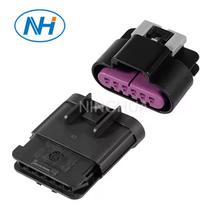 Delphi 6 Pin Adapter Ô Tô Kín Dây Nối Gt 150 15326829 Cho <span class=keywords><strong>Throttle</strong></span> Vị Trí Cảm Biến Cắm - Product Image 5