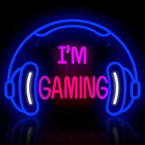 Miễn Phí Thiết Kế Tùy Chỉnh Trong Suốt Màn Hình Dẫn Ánh Sáng Ban Đêm Biểu Tượng Dấu Hiệu Silicone Cơ Thể Đèn Neon Cho Phòng Trò Chơi Xe Trang Trí - Product Image 6