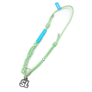 Longes de salon professionnel avec pendentif en caoutchouc personnalisé, <span class=keywords><strong>cordon</strong></span> de cou tissé jacquard 5mm 7mm <span class=keywords><strong>pour</strong></span> porte-<span class=keywords><strong>badge</strong></span> de conférence - Product Image 1
