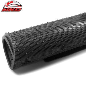 Alfombrillas de látex para Toyota FJ Cruiser 2007-2014, color gris, para todo tipo de clima, estilo OEM, impermeables. - Product Image 4