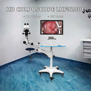 Kính hiển vi soi cổ tử cung Tích hợp HD cho phụ khoa Y tế chẩn đoán âm đạo Bảo hành 1 năm - Product Image 3