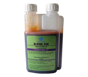 Tinte Fluorescente UV Industrial Sunlonge SL3100 para Detección <span class=keywords><strong>de</strong></span> Fugas <span class=keywords><strong>de</strong></span> Agua y Seguimiento <span class=keywords><strong>de</strong></span> Flujo - Product Image 6