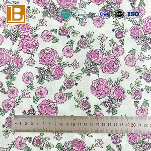 Bilu Victoria Rosebud In Tana Lawn In Kỹ Thuật Số Tự Do Thiết Kế Vải Bông Ban Đầu Cho Quần Áo, May Vải - Product Image 2