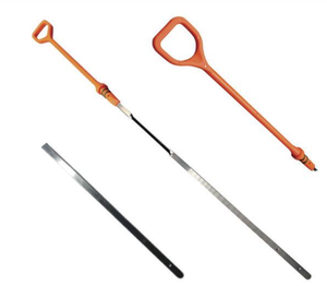 ก้านวัดระดับน้ำมันเครื่อง15650-p30-000 iberglas สแตนเลส470มม. สำหรับ Acura Integra 1992-2001 Hon-DA - Product Image 4