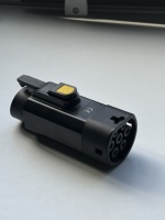 Accessoires de chargeur EV Tary à facteur de sécurité élevé, adaptateur EV GBT vers Type 1 32A 7kW, câble de charge pour voiture électrique, connecteur pour voiture américaine