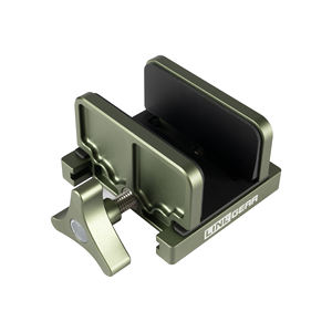 Linkogear PGR-01 Support de Selle en Aluminium Réglable, Fixation Arca-Swiss, Sécurité, Tir, Chasse, Extérieur, Fabriqué en Chine - Product Image 1