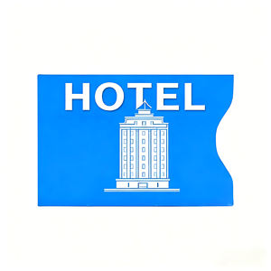 Porta Carte Regalo Promozionali Personalizzati a Prezzo di Fabbrica, Custodie per Carte Chiave Hotel - Product Image 1