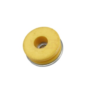 Support d'amortisseur pour BMW E90 E92 320i 325i 328i, système de suspension automobile, support supérieur arrière en caoutchouc durable - Product Image 1