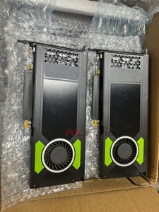 Tarjeta Gráfica Profesional P4000 de 8GB GDDR5 de 256 bits para Estación de Trabajo, Tarjeta de Video para Diseño CAD y Renderizado - Product Image 2