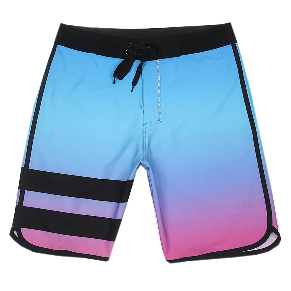 Custom Pattern Printing Boardshorts Men Board Shorts Beach Shorts Swim Swimming Trunks For Men