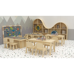 สร้างพื้นที่ปลอดภัยด้วยอุปกรณ์สนามเด็กเล่นในร่มสำหรับเด็กเล็กที่ปกป้องเด็กอายุต่ำกว่า 3 ปี - Product Image 6