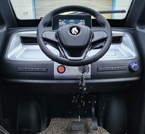 ELION A2c, el Último Scooter Eléctrico de Cuatro Ruedas de China para Personas Mayores - Product Image 6