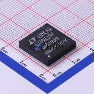 Original et tout nouveau LTM4619EV # PBF LGA-144(15x15) Circuit intégré IC Puce PMIC DC-DC Power IC - Product Image 1