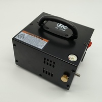 Compresseur d'air portable électrique haute pression GX GX-E-CS1 300 bar 4500 psi sans huile, silencieux, compresseur d'air industriel