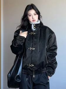 Giacca in <span class=keywords><strong>Pelle</strong></span> Stile Retrò Americano XiangHong, Giacca Pesante da <span class=keywords><strong>Uomo</strong></span>, Giacca in <span class=keywords><strong>Pelle</strong></span> Personalizzata, <span class=keywords><strong>Blazer</strong></span> in <span class=keywords><strong>Pelle</strong></span> da <span class=keywords><strong>Uomo</strong></span> - Product Image 2