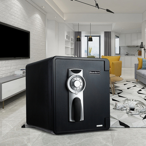 Guarda Mặt Số Kết Hợp Chống Cháy An Toàn Gia Đình 2087H - Product Image 1