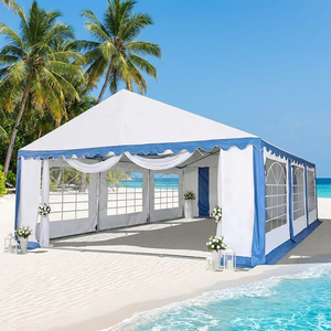 Carpa para Ferias Comerciales al Aire Libre, Carpa Grande de Lujo de PVC para Bodas, Fiestas, Eventos, Iglesias - Product Image 4