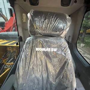 Hot Sale Used KOMATSU PC200-8N1 20 Ton Hydraulic Excavator 110KW Motor Engine Pump Low Price Original Crawler <b>Machinery</b> 0.8m - Product Image 6