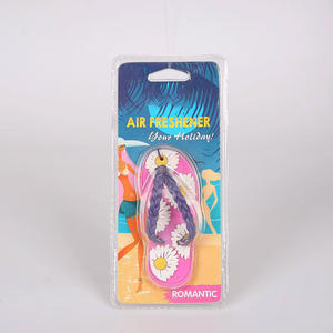 뜨거운 판매 참신 Pvc 자동차 공기 청정기 - Product Image 6