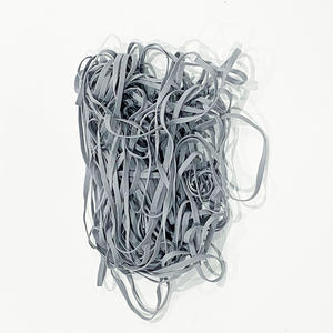 Lingkaran Telinga Elastis Datar 5Mm 6Mm Lembut - Product Image 3