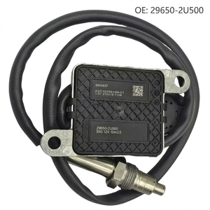 Sensor de NOx Diésel 296502U500 296502U200 SNS0816A para <span class=keywords><strong>Hyundai</strong></span> <span class=keywords><strong>Kona</strong></span> Ioniq <span class=keywords><strong>Kia</strong></span> <span class=keywords><strong>Stonic</strong></span> ProCeed Soul, Sensor de Gases de Escape, Piezas de Automóvil - Product Image 1
