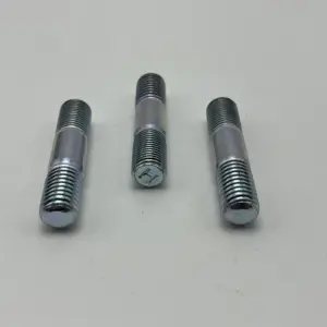 High Quality Carbon Steel Double End Threaded Studs Bolts