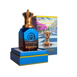 Empress Julia 100ml Fruity <b>Sweet</b> Citrus Woody Perfume for Women Long Lasting Fresh Floral Scent <b>Gift</b> <b>Box</b> - Product Image 2