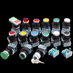 Interruptores de Botón Pulsador Tipo Hongo con Auto-reinicio Cnaom - Product Image 2