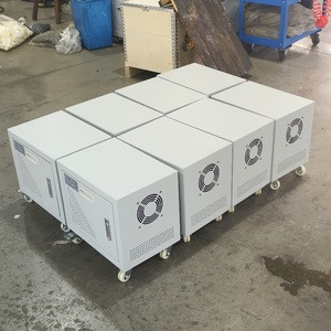 10kva 5kva ~ 500kva 3段階ステップダウンドライタイプ変圧器415v ~ 208v 220v - Product Image 5