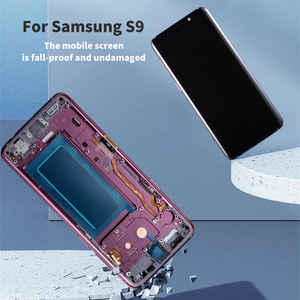 Accessori all'ingrosso per telefono cellulare Lcd di qualità originale accessori per Samsung <span class=keywords><strong>Galaxy</strong></span> <span class=keywords><strong>S9</strong></span> sostituzione dello schermo - Product Image 2