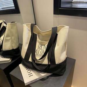 Custom Heat Transfer Canada Sublimation Red Canvas Reusable Cotton Canvas <b>Nurses</b> Print Tote <b>Bag</b> With Inside Pockets for Outdoor - Product Image 4