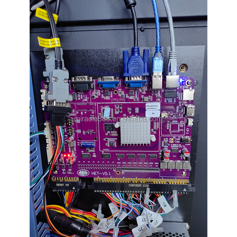 Multi Game Motherboard for Arcade Machines High Profits