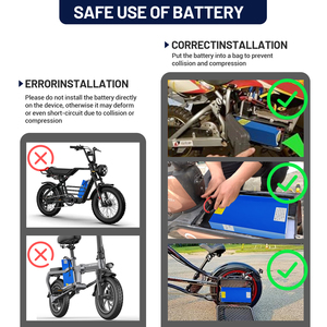 <span class=keywords><strong>Batterie</strong></span> de vélo électrique <span class=keywords><strong>36V</strong></span> 48V 52V 20ah 30ah 40ah <span class=keywords><strong>Batterie</strong></span> au lithium pour vélo électrique 1000W 2000W avec <span class=keywords><strong>chargeur</strong></span> de vélo électrique - Product Image 5