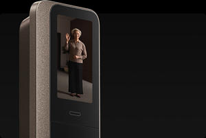 Xiaomi Porte Intérieure Intelligente Maison Avec Télécommande Wifi M30 Pro XMZNMS14OD - Product Image 3