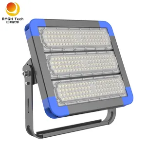 Đèn Pha Led Công Suất Cao Lumen Bảo Hành 5 Năm Đèn Đường Hầm LED 100W 150W 200W Đèn Led Cột Cao - Product Image 1
